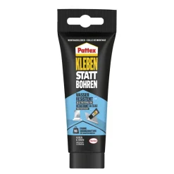 Pattex Montagekleber Kleben statt Bohren Wasserresistent 142 g
