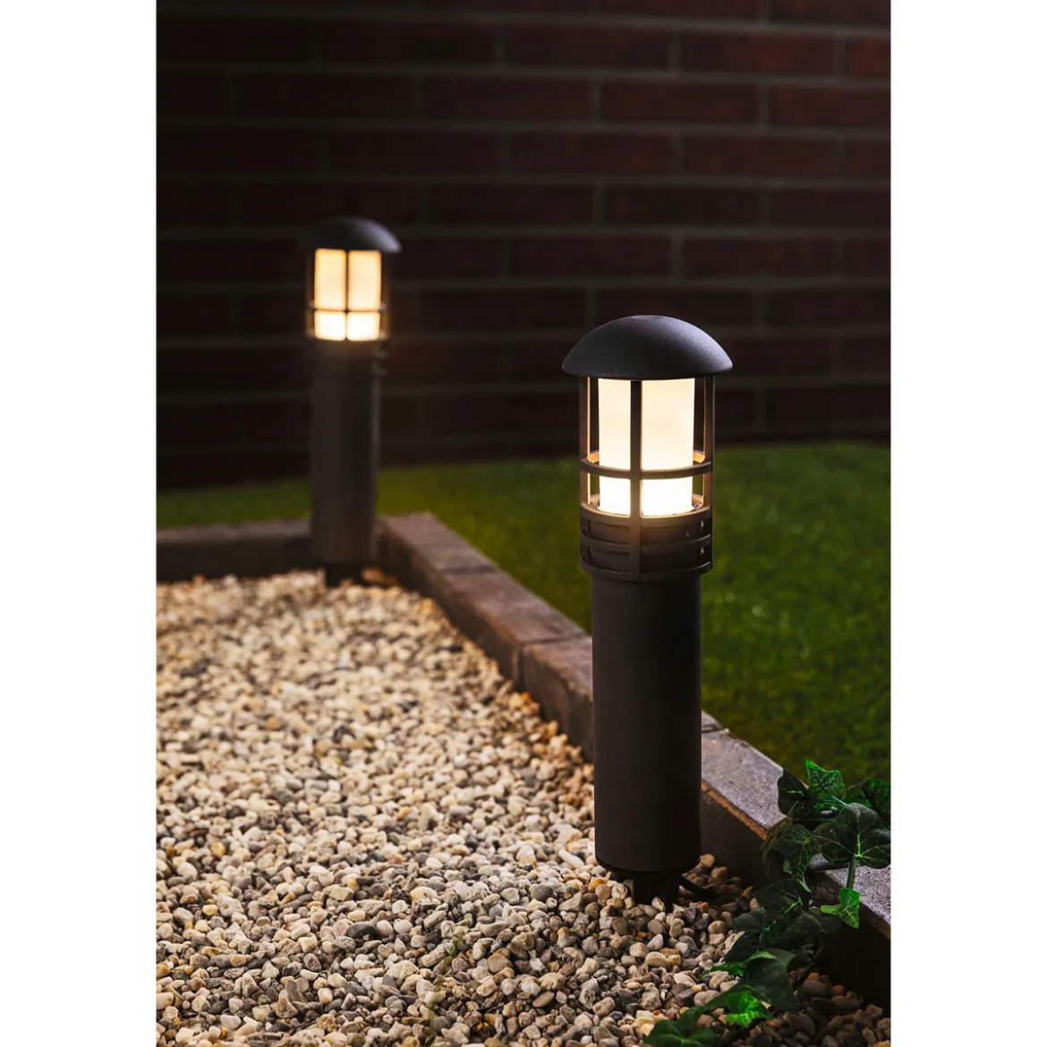 Paulmann Pollerleuchte Link und Light