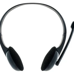 PC Headset schwarz