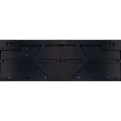 PC Tastatur kabellos schwarz