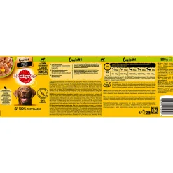 Pedigree Nassfutter Cuisine in Sauce Lamm 800 g