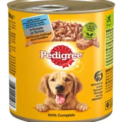 PedigreeDose Adult 3 Sorten Geflügel 800g