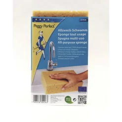 Peggy-Perfect Allzweck-Schwamm 195 x 130 x 90 mm braun