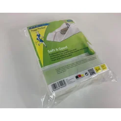 Peggy-Perfect Scheuertuch Vlies 5+1er Pack