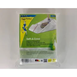 Peggy-Perfect Scheuertuch Vlies 5+1er Pack