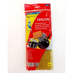 Peggy-Perfect Teflon-Reinigungskissen 3 Stück