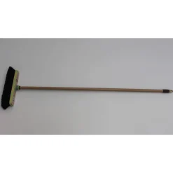 Peggy-Perfect Besen Greenline mit Stiel 120 cm