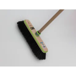 Peggy-Perfect Besen Greenline mit Stiel 120 cm