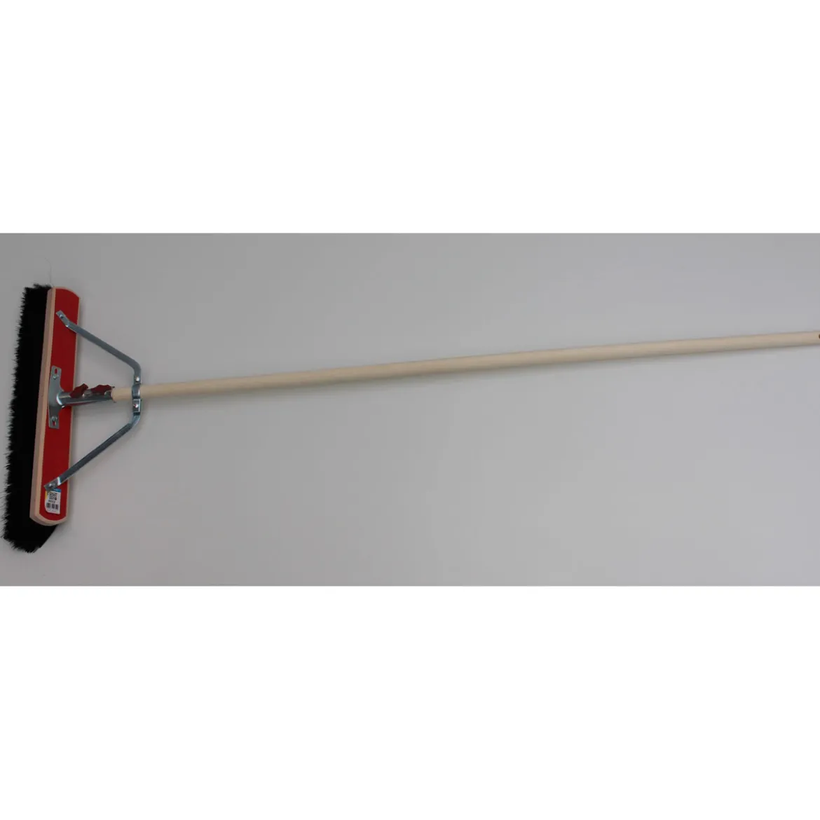 Peggy-Perfect Saalbesen Bulldozer 50 cm mit Stiel