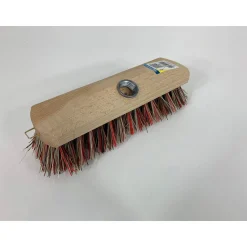 Peggy-Perfect Schrubber Holz rote Unionmischborste
