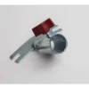 Peggy-Perfect Stielhalter Metall Schraubfix