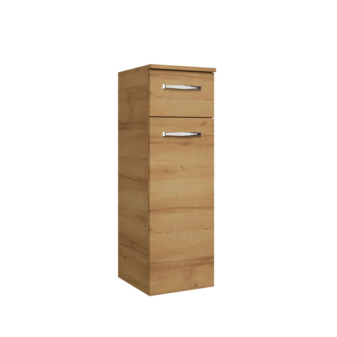 Pelipal Highboard Ribbeck Eiche 30 x 90,5 x 33 cm
