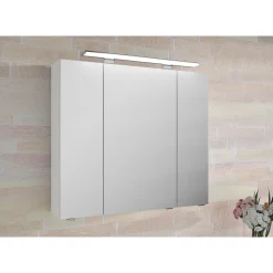 Pelipal Keramikwaschtisch Trentino rechteckig 79 x 2,5 x 51,4 cm