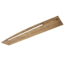 Pelipal Kranzbeleuchtung Asti braun 142 x 1,6 x 26,5 cm
