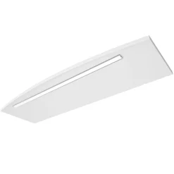 Pelipal Kranzbeleuchtung Asti weiß glänzend 82 x 1,6 x 26,5 cm