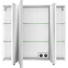 Pelipal LED-Kranzbeleuchtung Asti weiß 142 x 1,6 x 26,5 cm