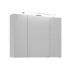 Pelipal LED-Spiegelschrank Trentino inkl Leuchtmittel weiß 90 x 70 x 20 cm