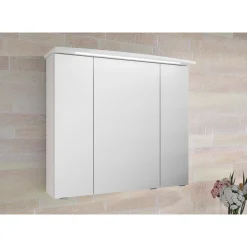 Pelipal Midischrank Asti braun 30 x 121,2 x 33 cm