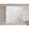 Pelipal Spiegelschrank Trentino Eiche inkl Leuchtmittel