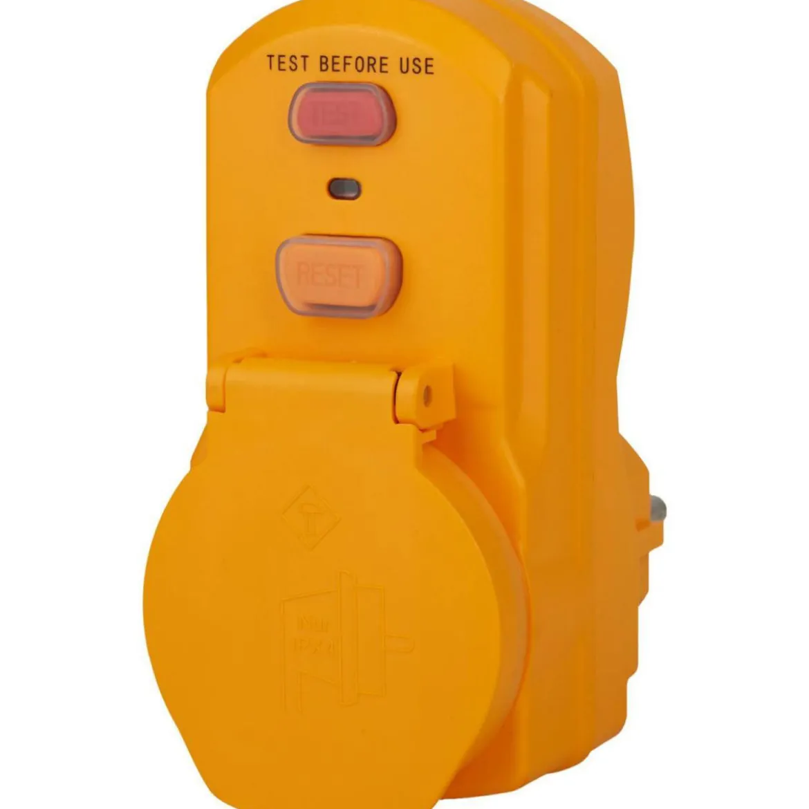 Personenschutz-Adapter BDI-A 2 30 IP54