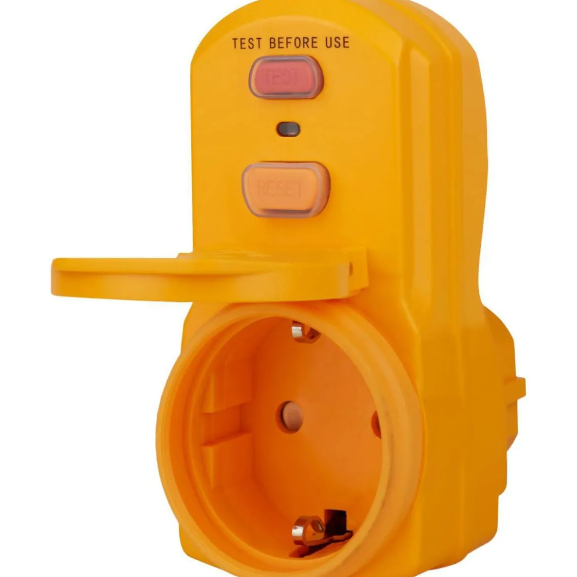 Personenschutz-Adapter BDI-A 2 30 IP54