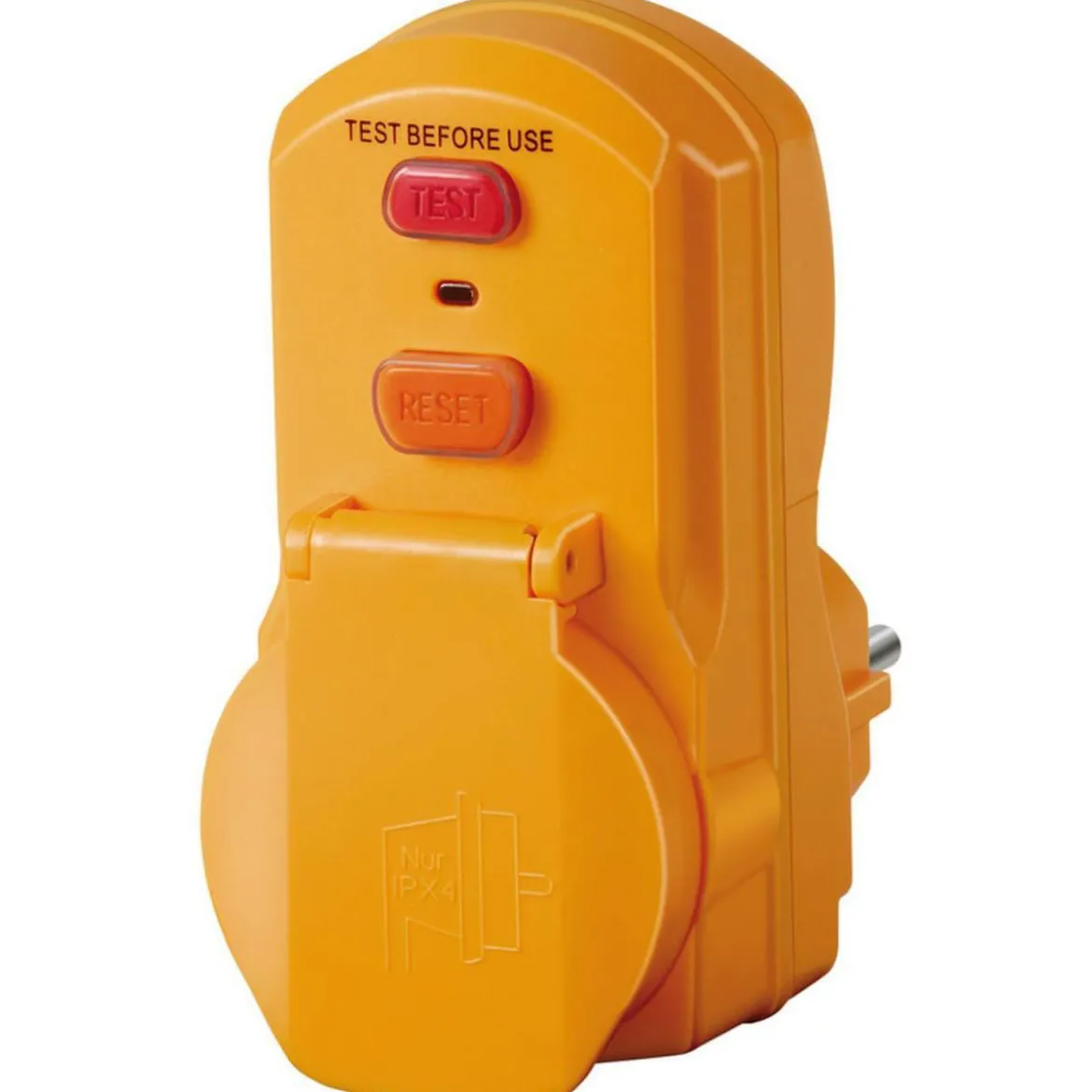 Personenschutz-Adapter BDI-A 2 30 IP54