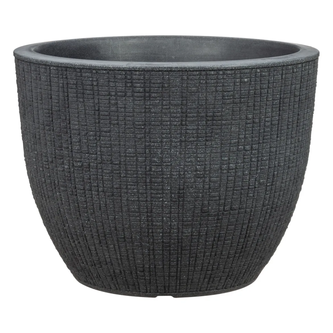 Pflanzgefaess 47/295 Barceo Stony black