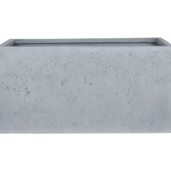 Pflanzkasten Stone dunkelgrau 60 x 30 x 30 cm