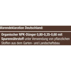 Plantiflor BIO Pflanz-Kompost 40 L