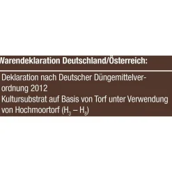 Plantiflor Leichte Blumenerde 40 L