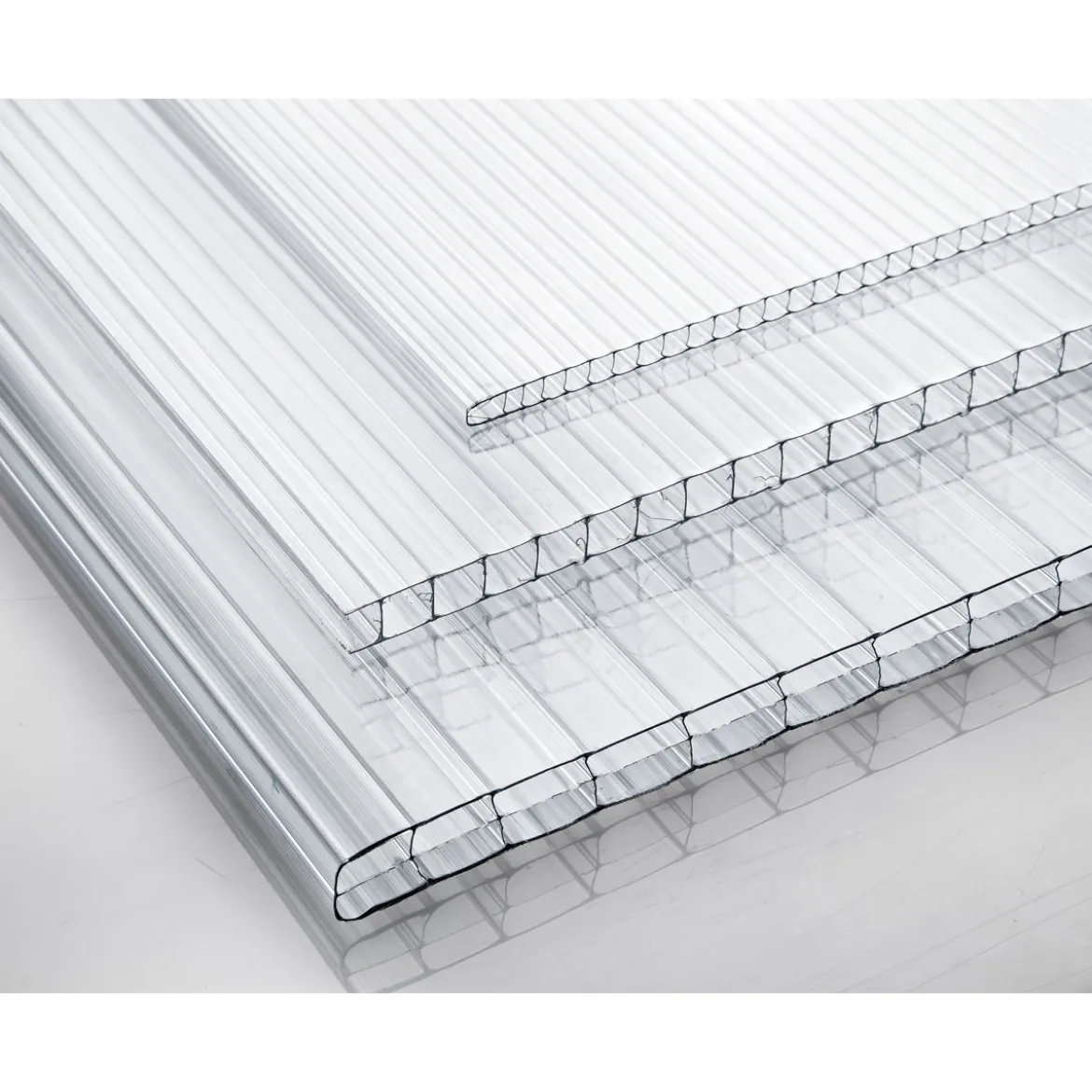 Polycarbonat HKP 2500x980x16 mm
