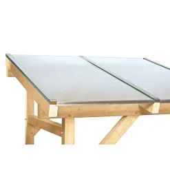 Polycarbonat HKP 2500x980x16 mm