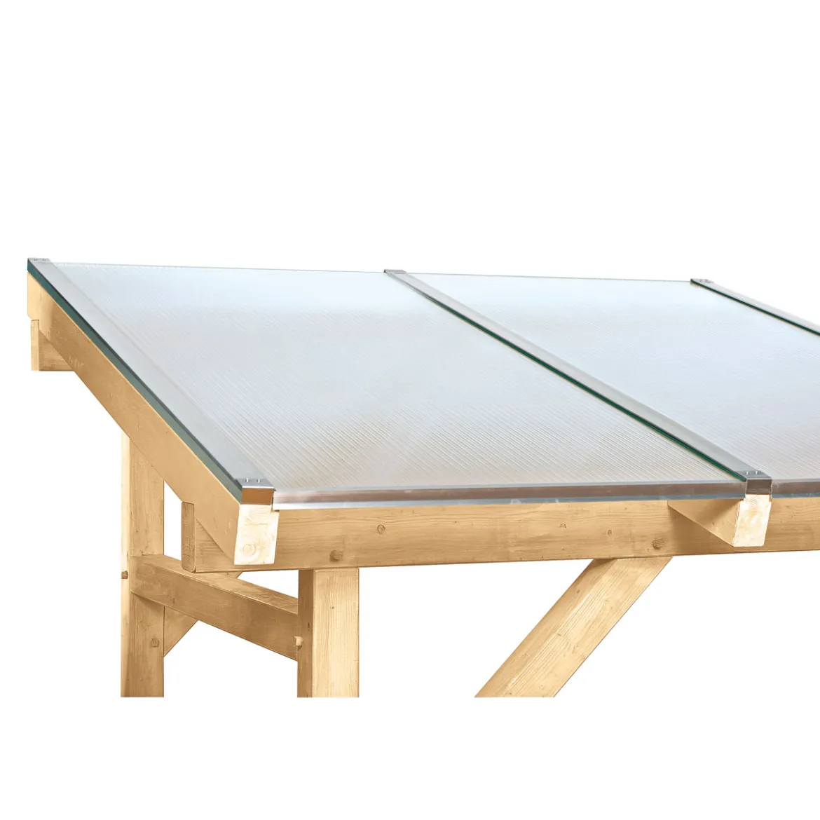 Polycarbonat HKP 2500x980x16 mm