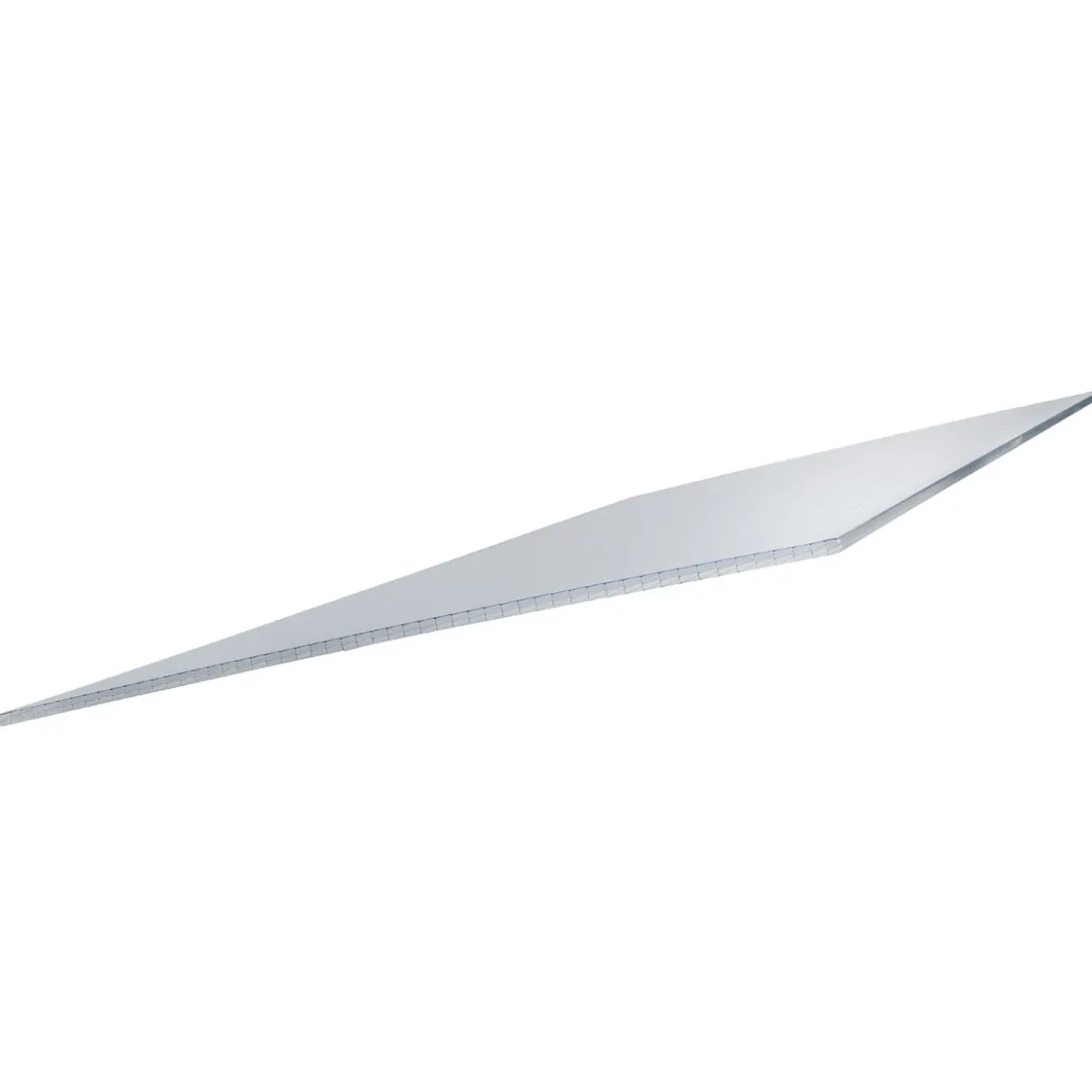 Polycarbonat HKP 2500x980x16 mm
