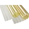 Polyester-Wellrolle natur 5 x 1 m