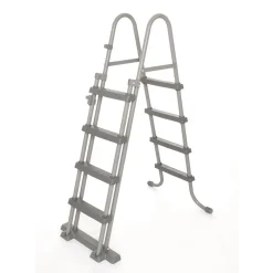 Pool-Sicherheitsleiter für Wandhöhe 107 - 122 cm