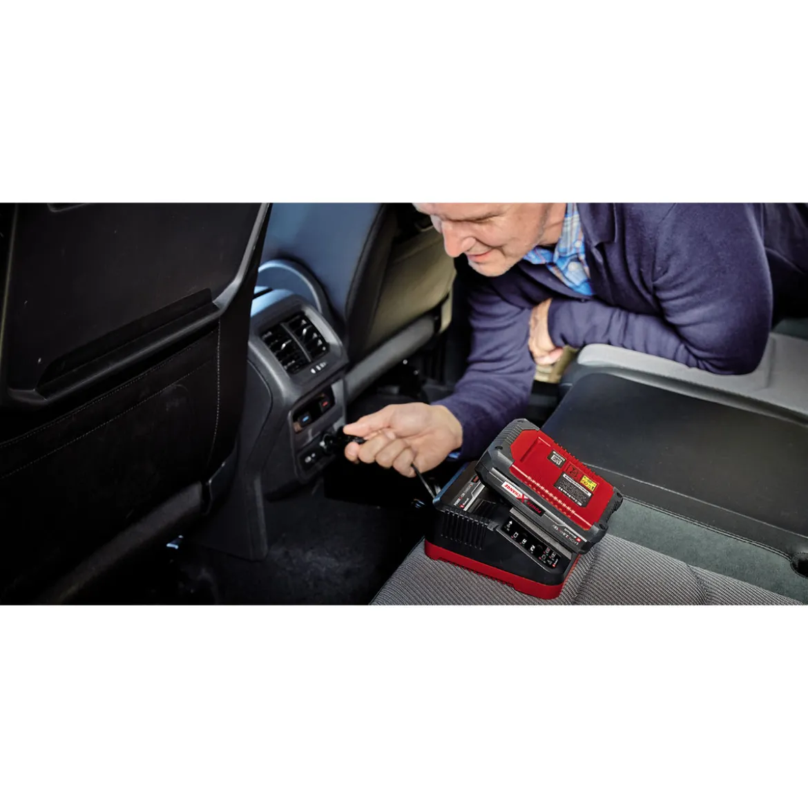 Power X-Car Charger 3APXC-Ladegerät