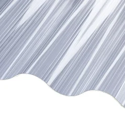 PVC Platte Strong Sinus 2000x900 mmTyp 1.2, 1 St = 1,8 m2