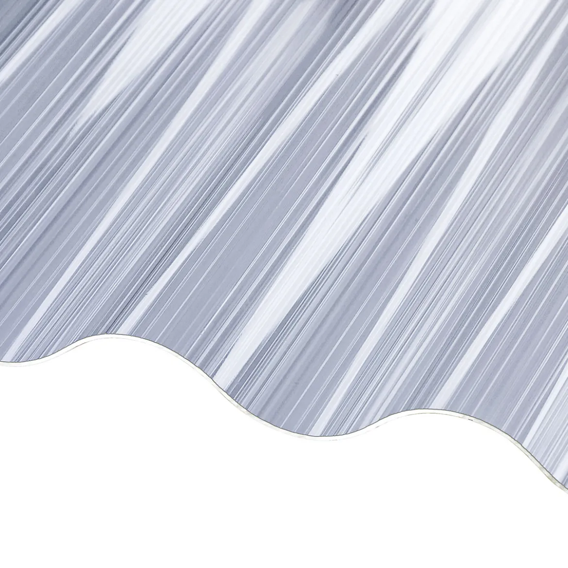 PVC Platte Strong Sinus 2000x900 mmTyp 1.2, 1 St = 1,8 m2