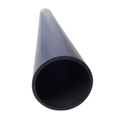 PVC-U Rohr grau Ø 5 cm Länge 2 m