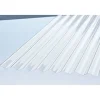PVC-Wellpappe Sinus transparent 200 x 90 cm