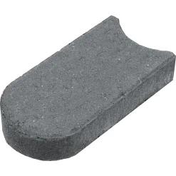 Rasenfix 22x12x4cmAnthrazit mit Fase