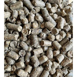 Rübenmelasseschnitzel 25 kg pelletiert