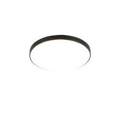 Reality LED Deckenleuchte SPICA schwarz