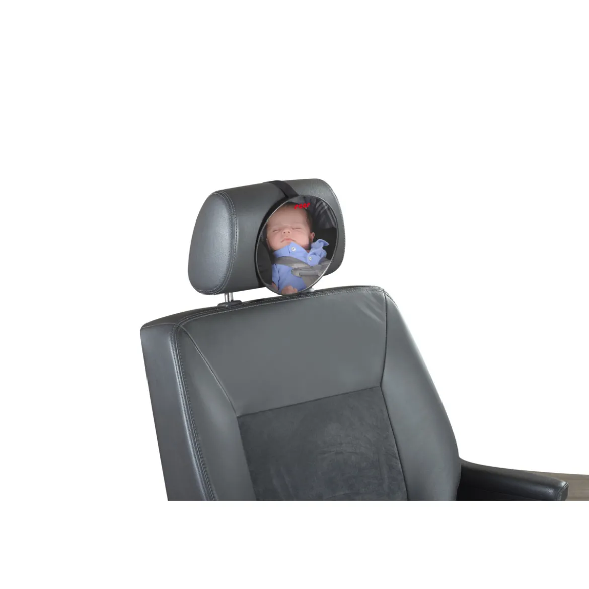 Reer Auto-Sicherheitsspiegel SafetyView schwarz