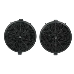 respekta Aktiv-Kohlefilter Set CH22055SA / CH 77060 / 77090 SA/WA