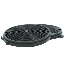 respekta Aktiv-Kohlefilter Set CH22055SA / CH 77060 / 77090 SA/WA