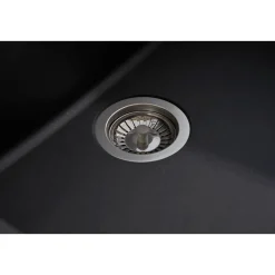 Respekta Spuele Schwarz, 66 cmTemperaturbest. bis 180 Grad C wechsels.