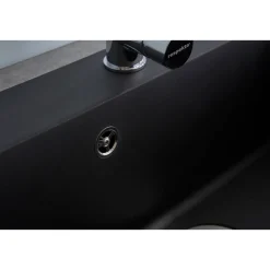 Respekta Spuele Schwarz, 66 cmTemperaturbest. bis 180 Grad C wechsels.