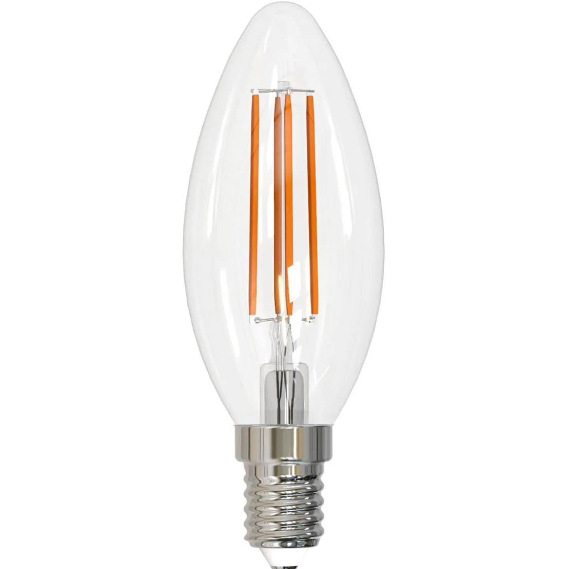 Retro LED Kerze EEK A E14E14 40W 470lm 2700K